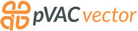 pVACvector logo